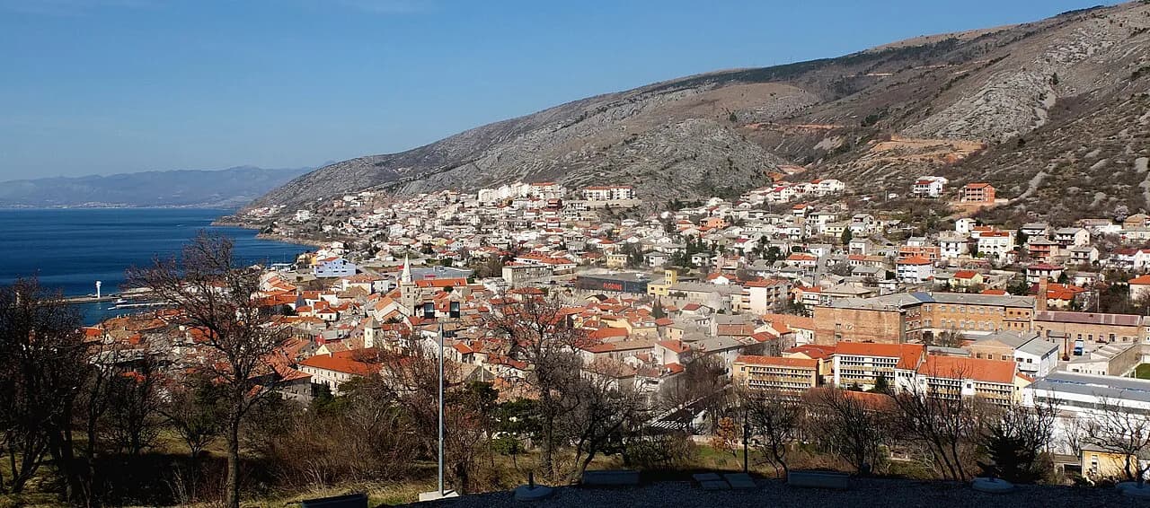 Senj, Croatia: Nehaj Fortress, Old Town and Uskok History