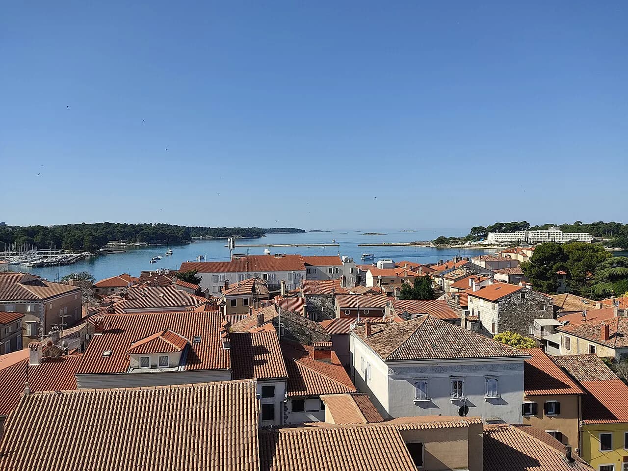 Shopping in Poreč: Streets, Local Design and Souvenirs