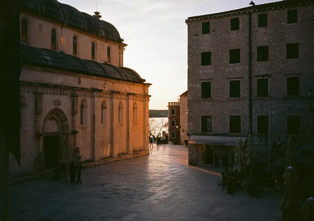 Šibenik Cathedral of St James: A Visitor's Guide