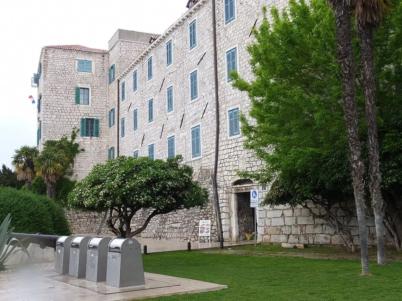 Šibenik City Museum: Inside the Duke's Palace