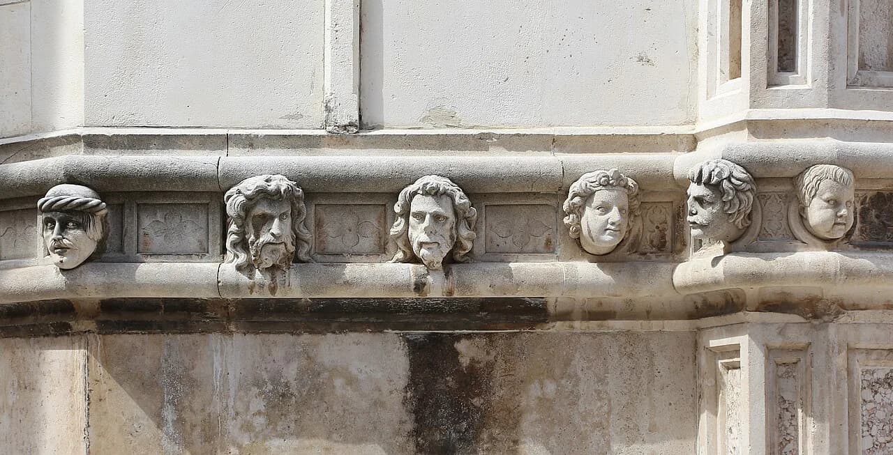 Šibenik Old Town: A Walking Guide to the Streets and Squares