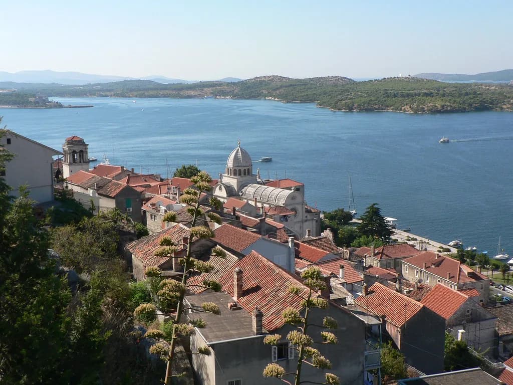 Šibenik Self-Guided Walking Tour: Stops, Order and Timing