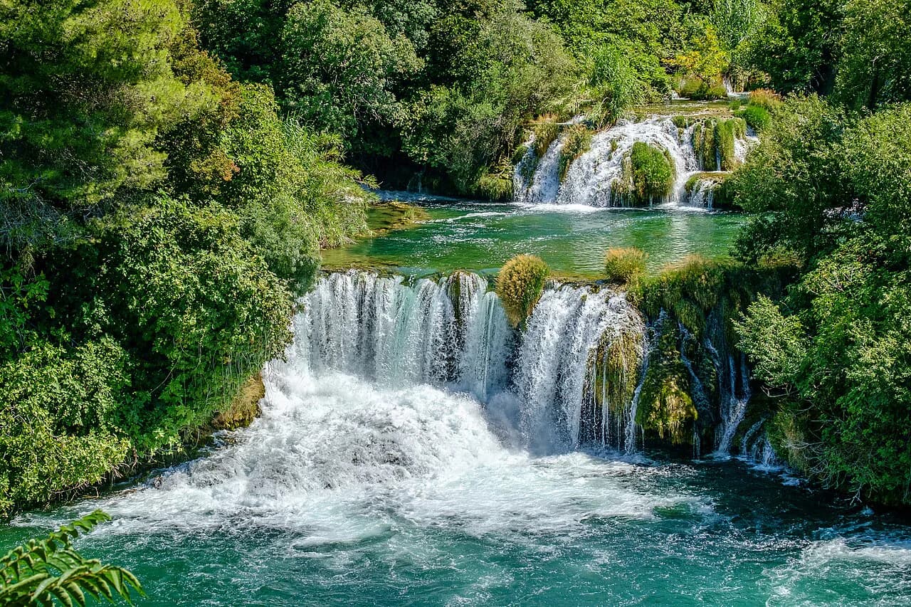 Skradinski buk: Krka's Largest Waterfall and Boardwalk Loop