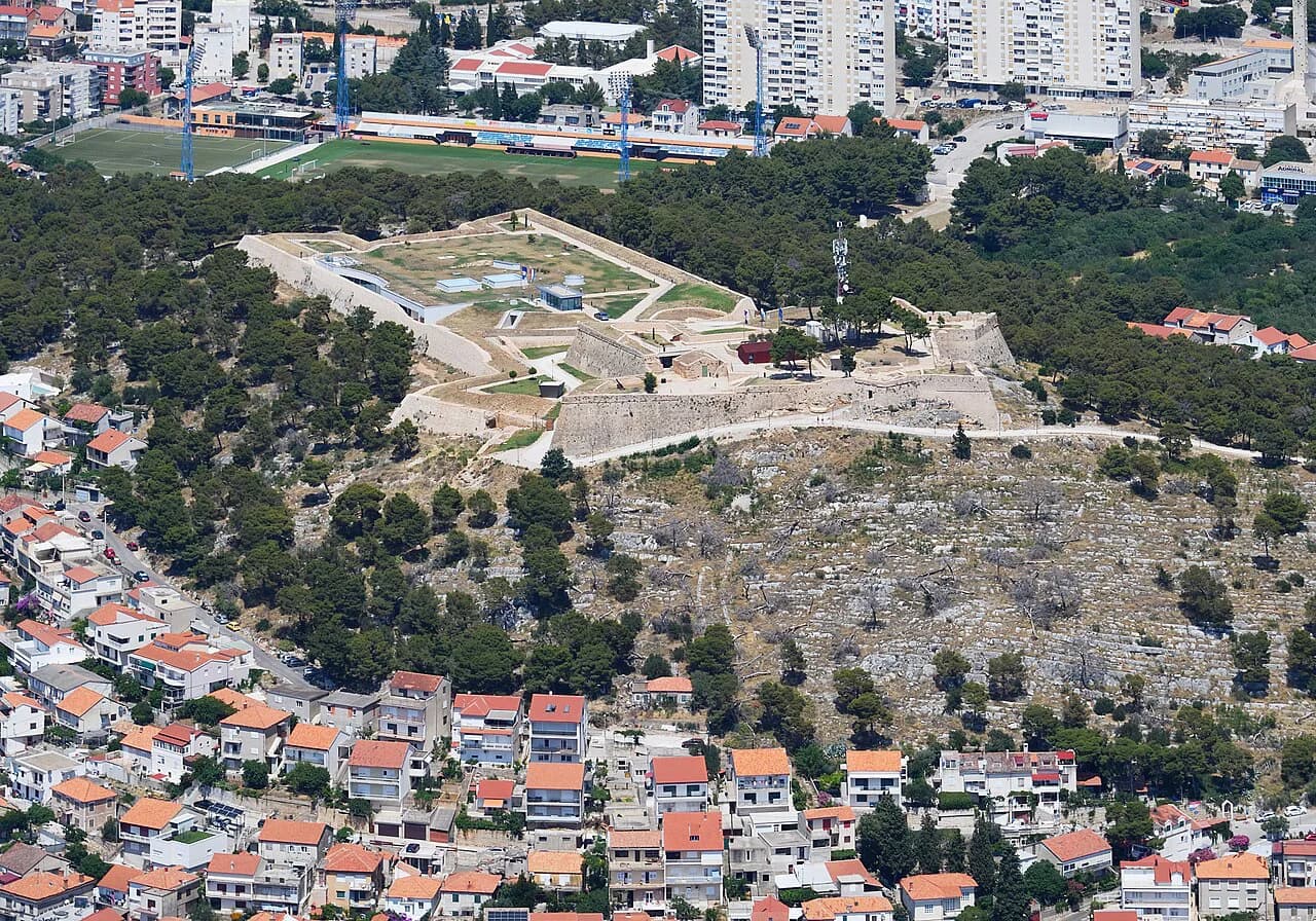 St John's Fortress, Šibenik: Tickets, Hours and What to See