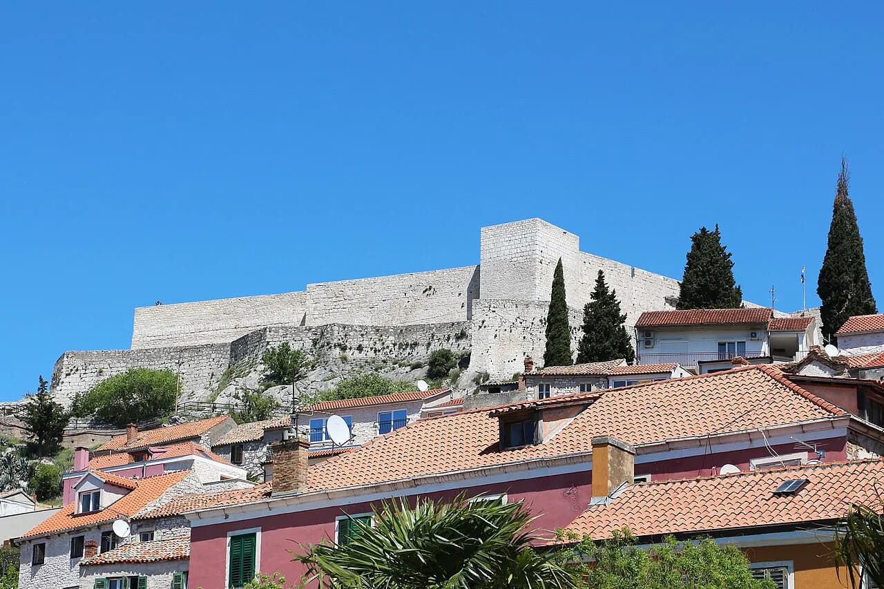 St Michael's Fortress, Šibenik: Tickets, Hours & Views