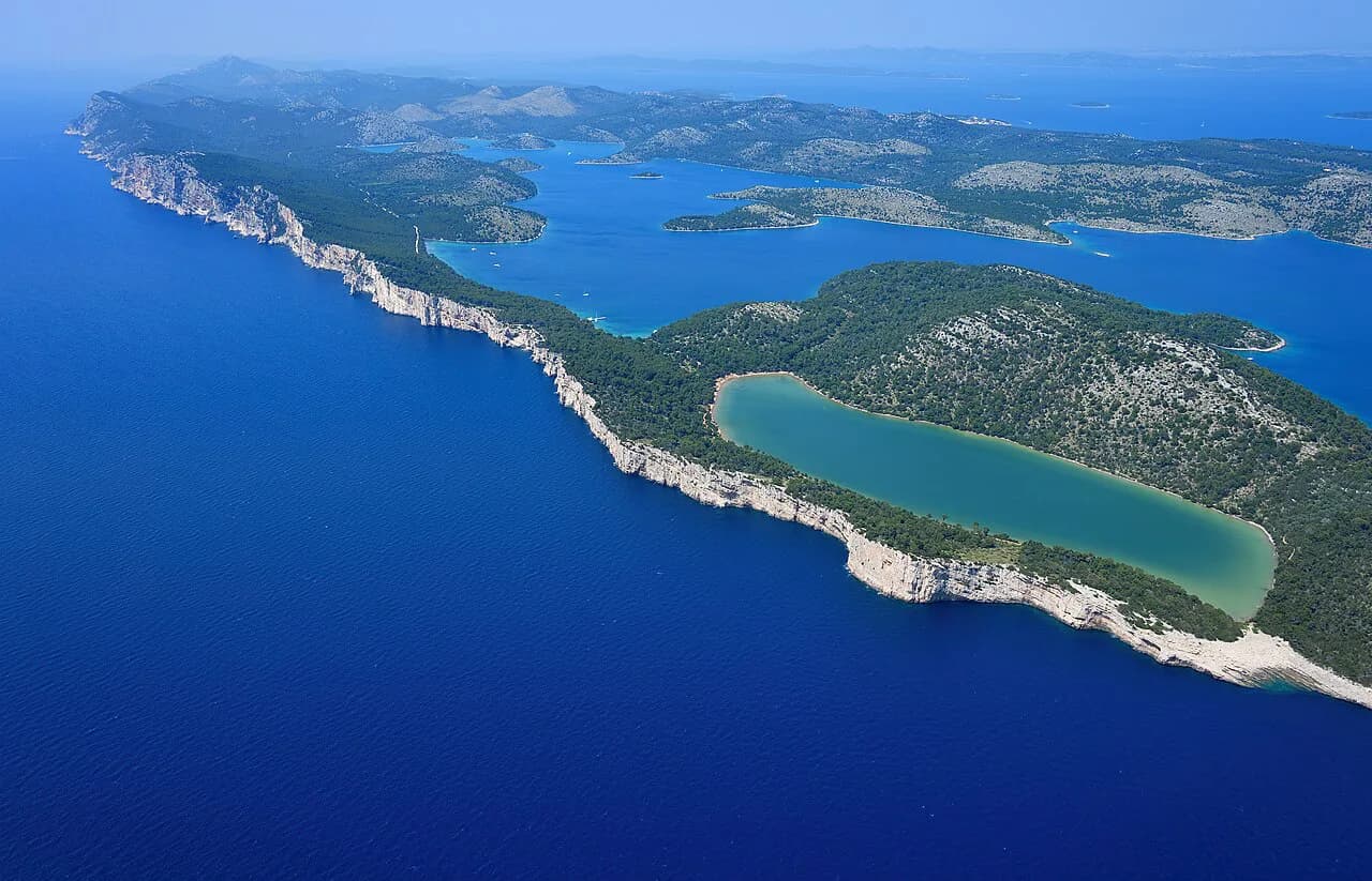 Telašćica Nature Park: How to Visit, Tickets and Boat Access