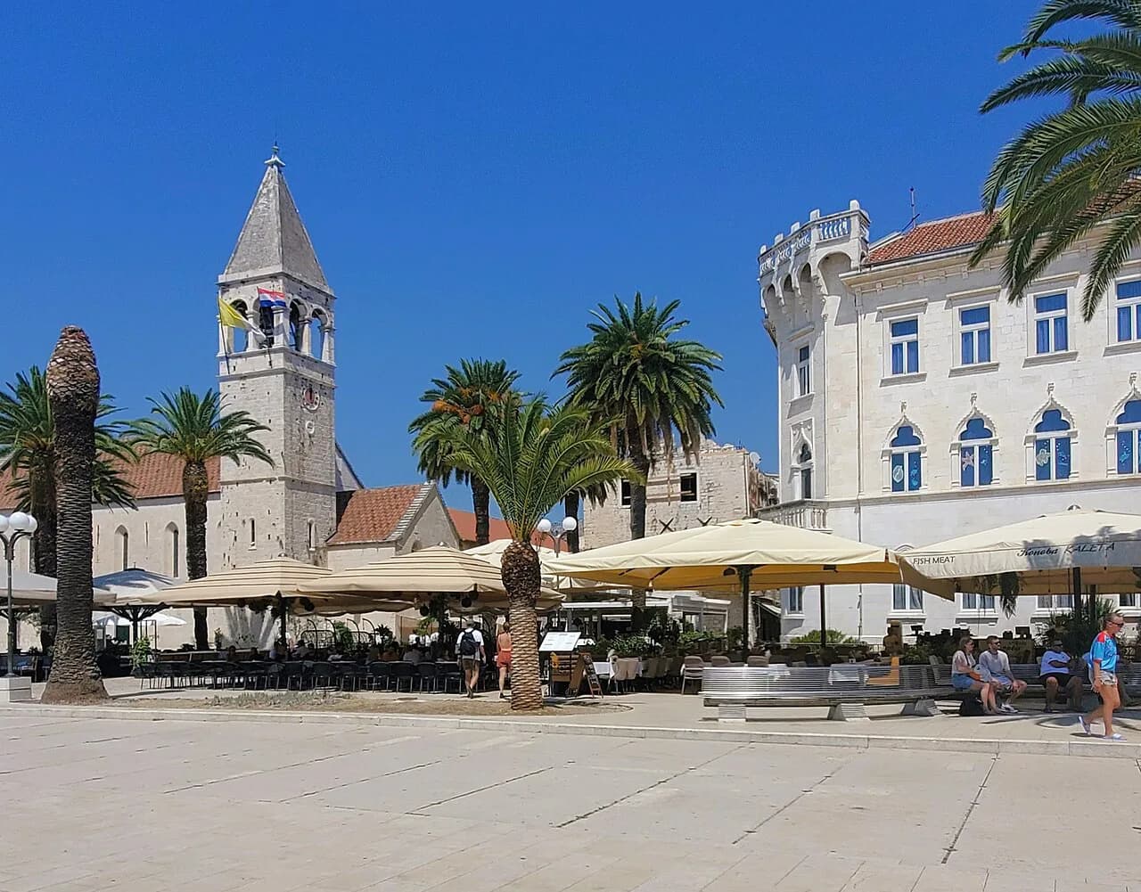 Trogir Guide: Dalmatia's UNESCO Old Town Stay Length
