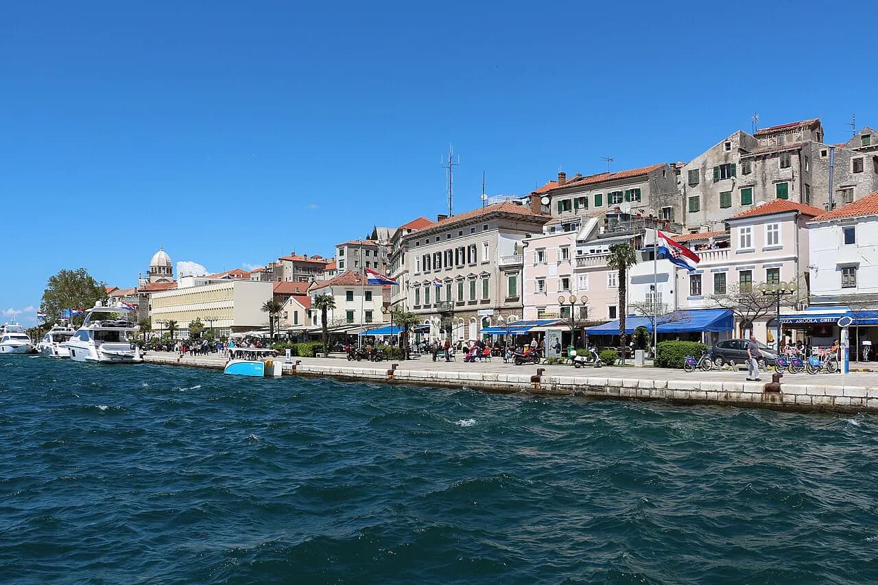 Varoš, Šibenik: A Guide to the Old Quarter Above the Harbour