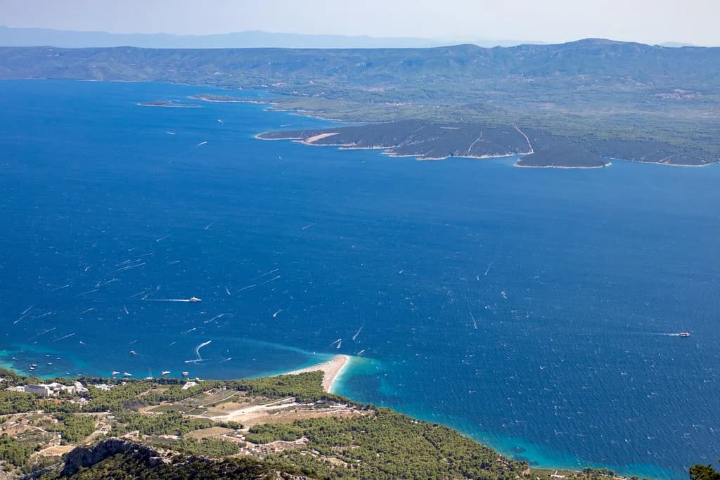 Vidova Gora: Brač's Highest Peak and How to Reach It
