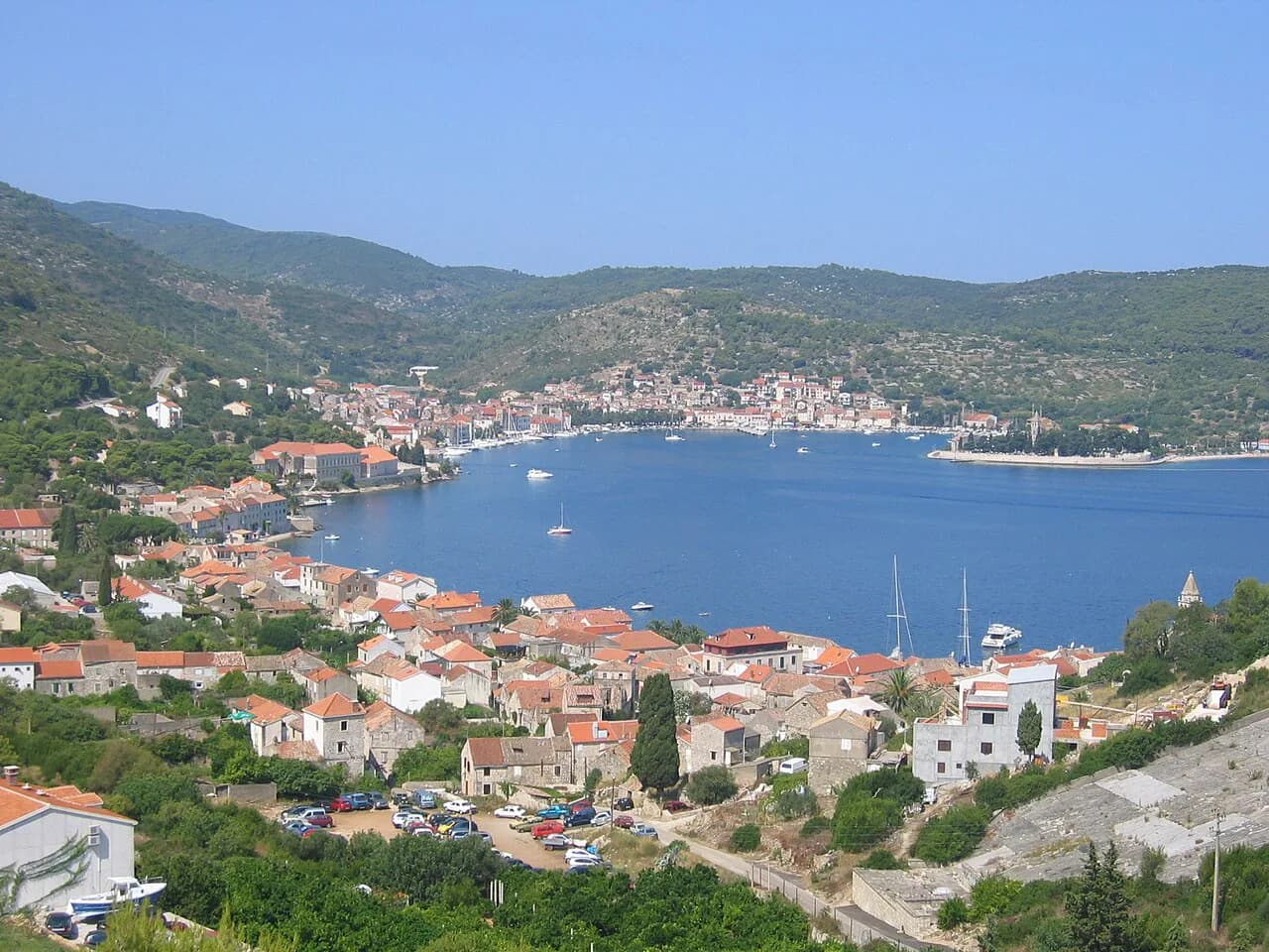 Vis Town, Croatia: What to See and How Long to Stay