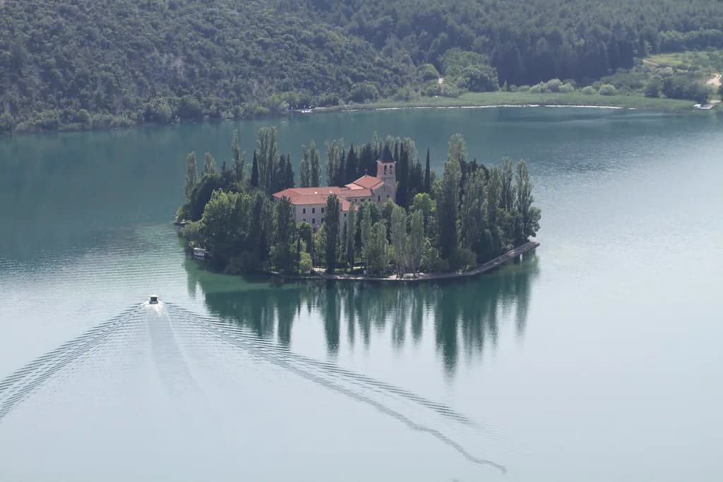 Visovac Monastery Guide: Plan Your Krka National Park Visit