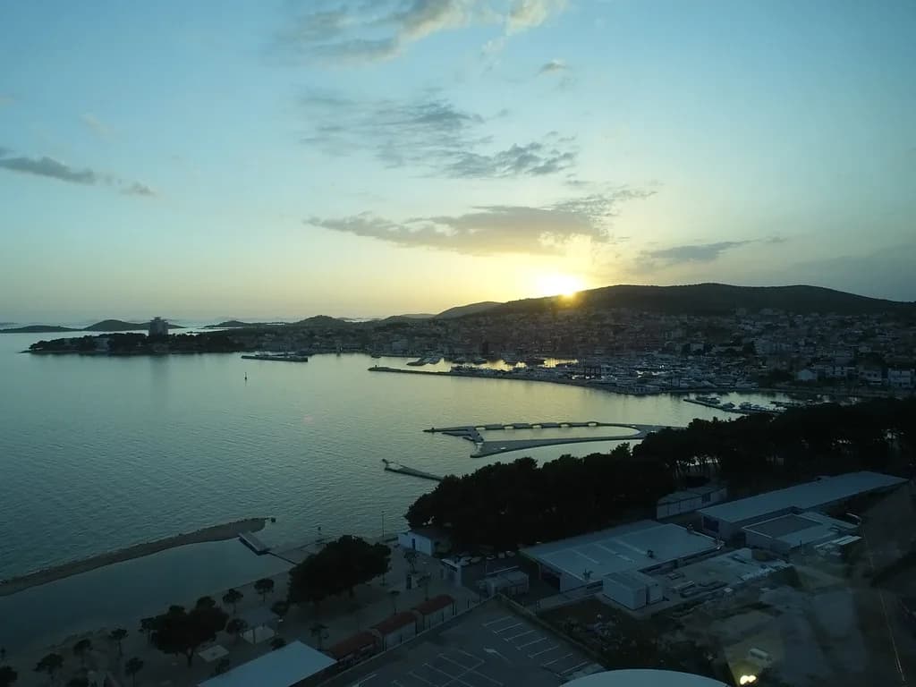 Vodice, Croatia: What to See and How Long to Stay