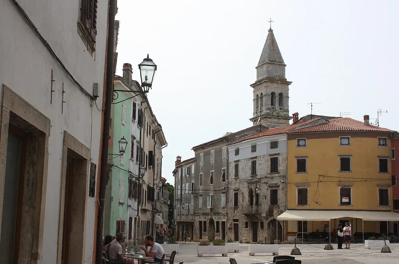 Vodnjan, Istria Guide: St Blaise & How Long to Stay