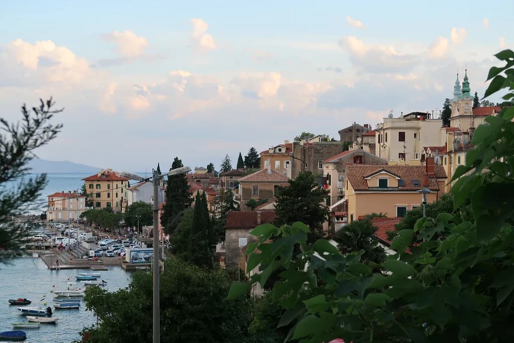 Volosko, Kvarner: A Guide to Decide Your Croatia Stay