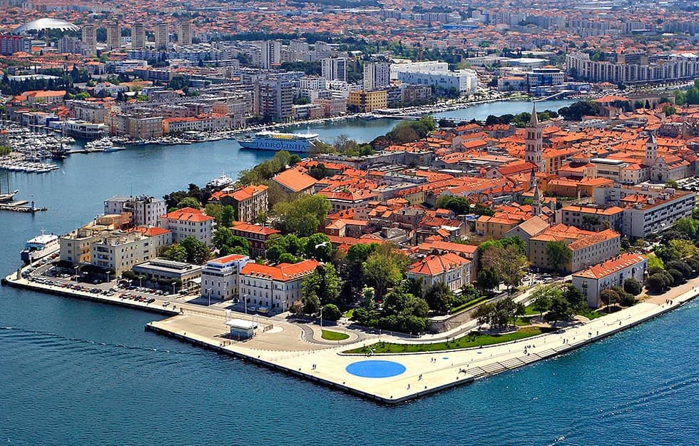 Zadar Boat Tours: Island Trips Compared