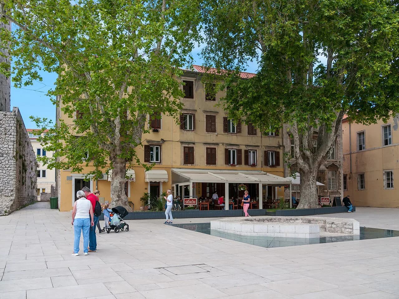 Zadar Sunset: Where to Watch It and How to Time It