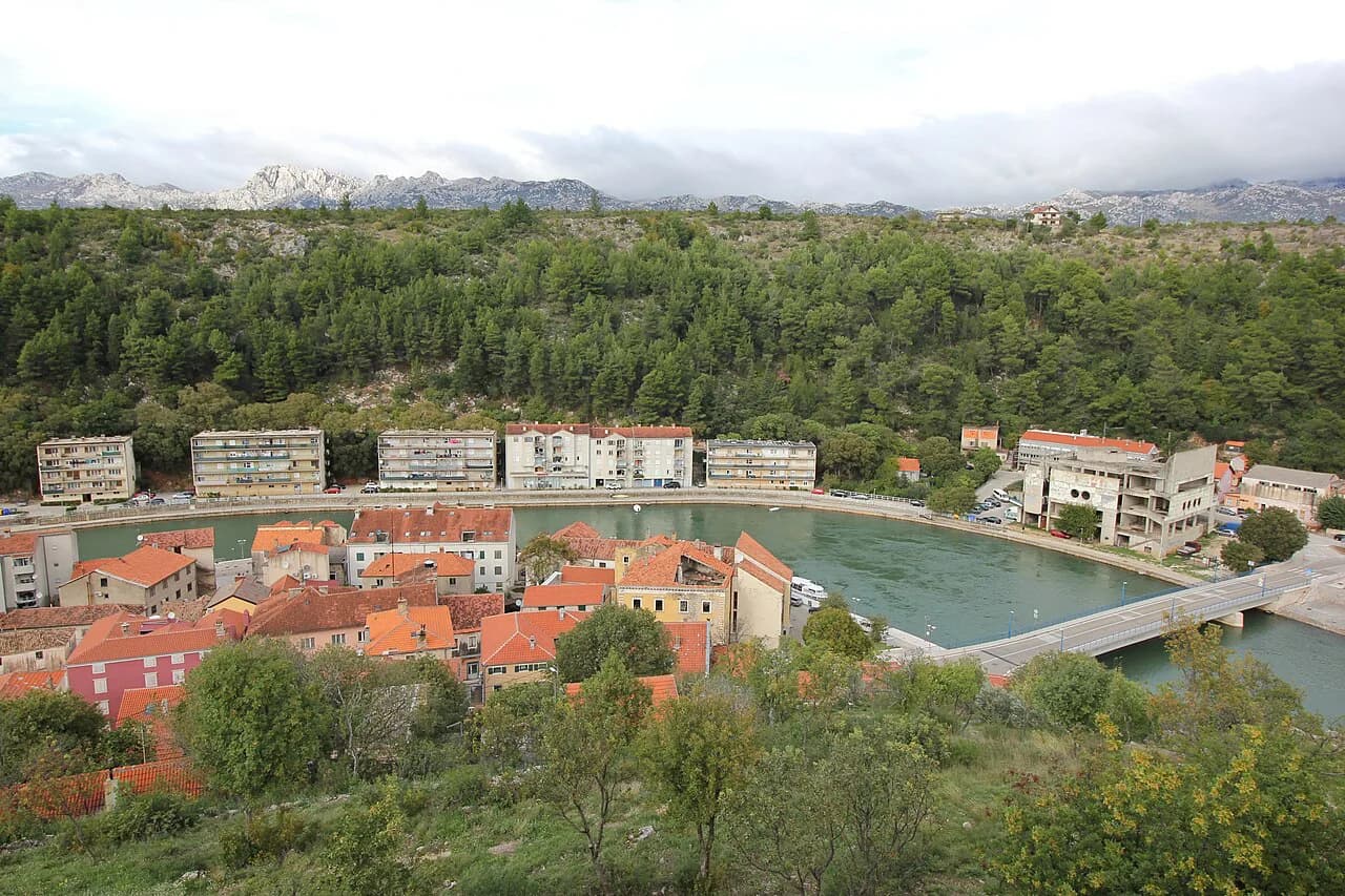 Zrmanja River, Croatia: Canyon, Waterfalls and Boat Trips