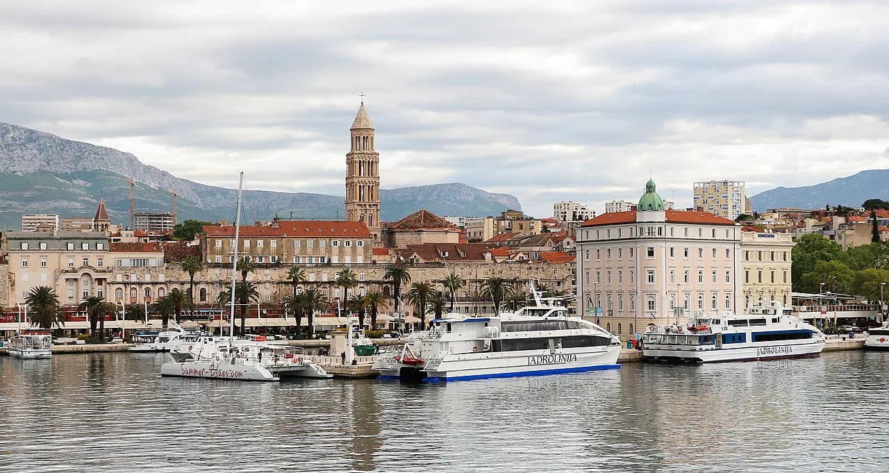 Croatia in April: Weather, Crowds and What's Actually Open