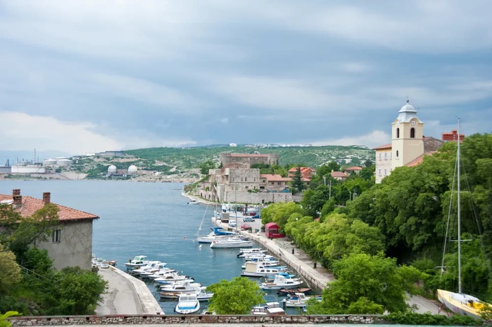 Kraljevica, Croatia: Castles, Old Town and How Long to Stay