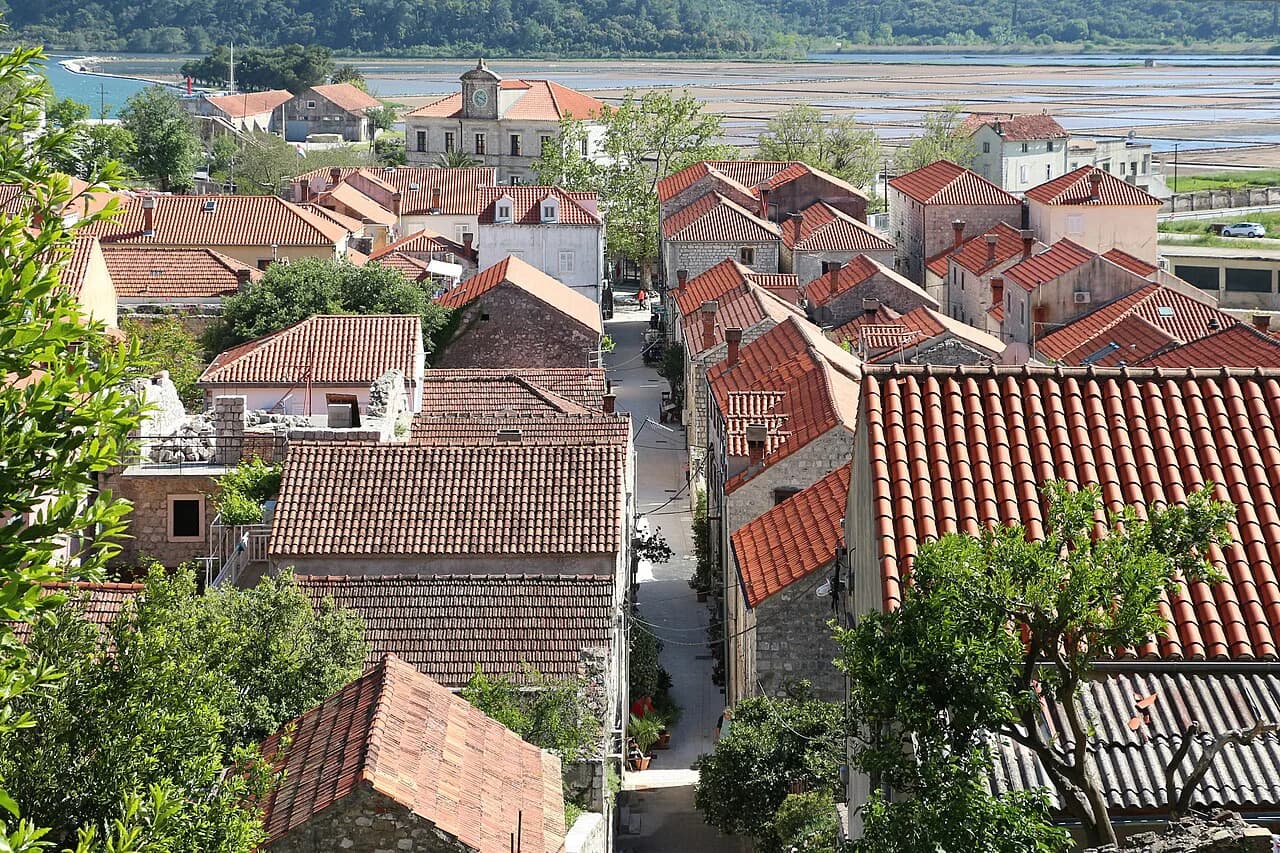Ston, Croatia: Walls, Salt Pans and How Long to Stay